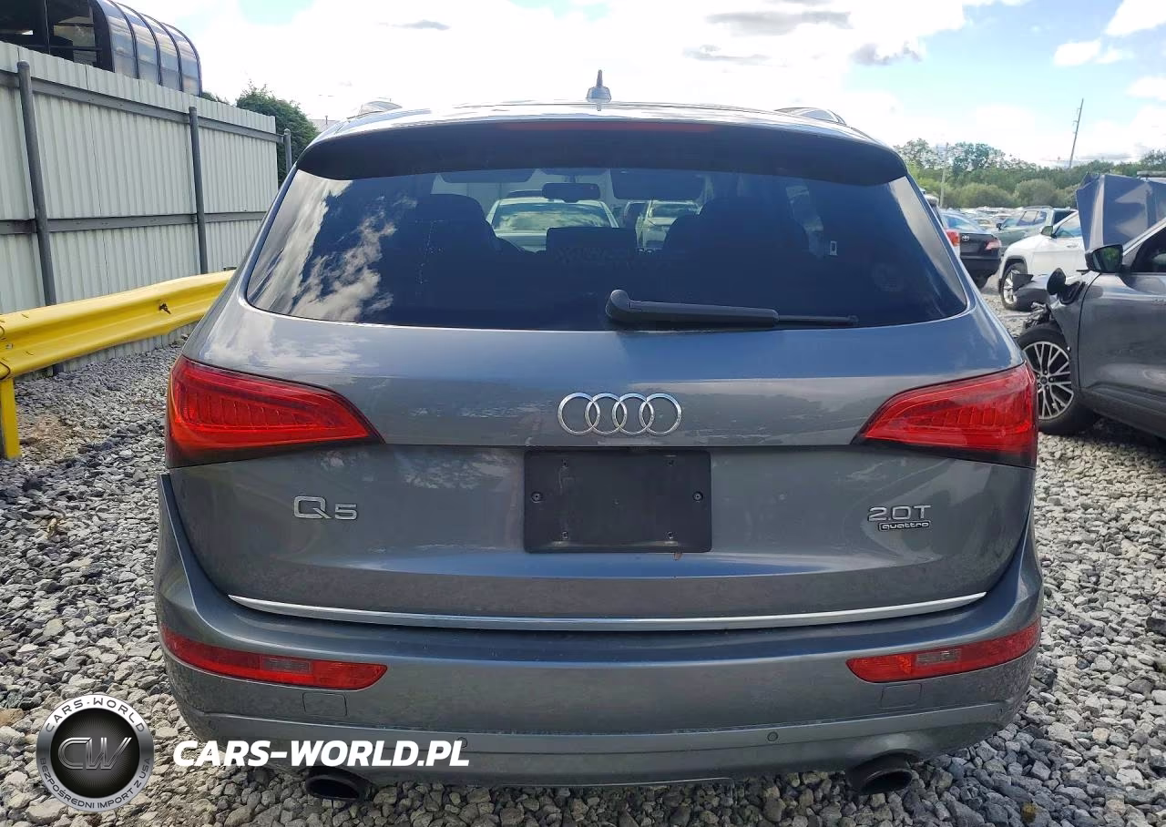 2016 Audi Q5 Premium Plus VIN:WA1L2AFP9GA118984 - 6