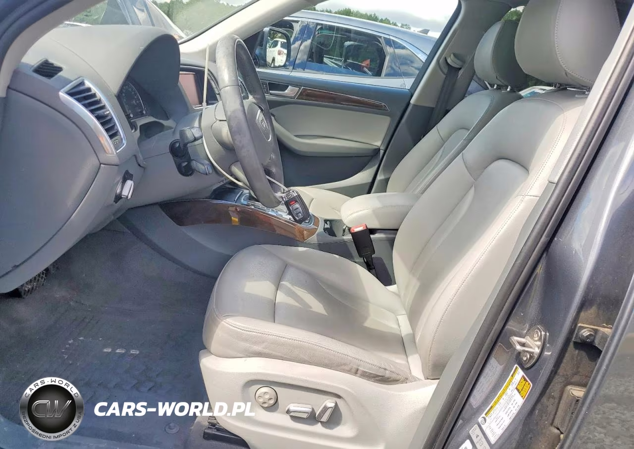 2016 Audi Q5 Premium Plus VIN:WA1L2AFP9GA118984 - 7