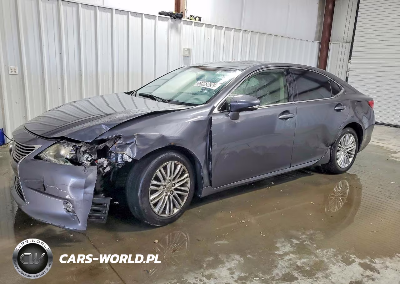 2015 Lexus Es 350