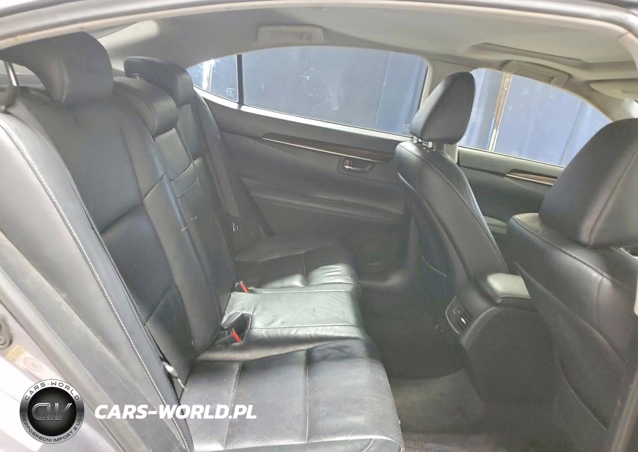 2015 Lexus Es 350 VIN:JTHBK1GG1F2204359 - 10