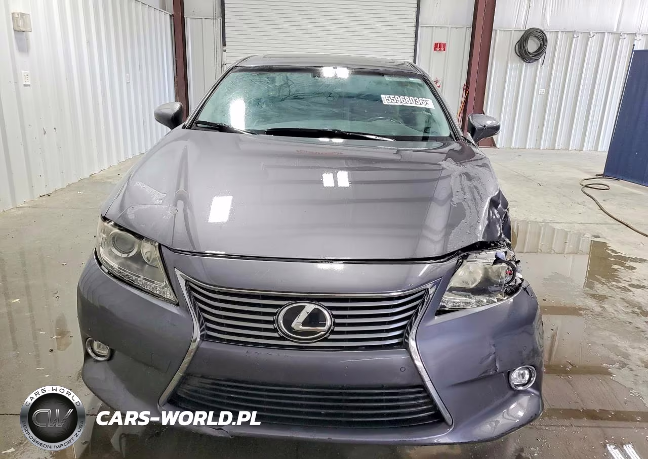 2015 Lexus Es 350 VIN:JTHBK1GG1F2204359 - 5