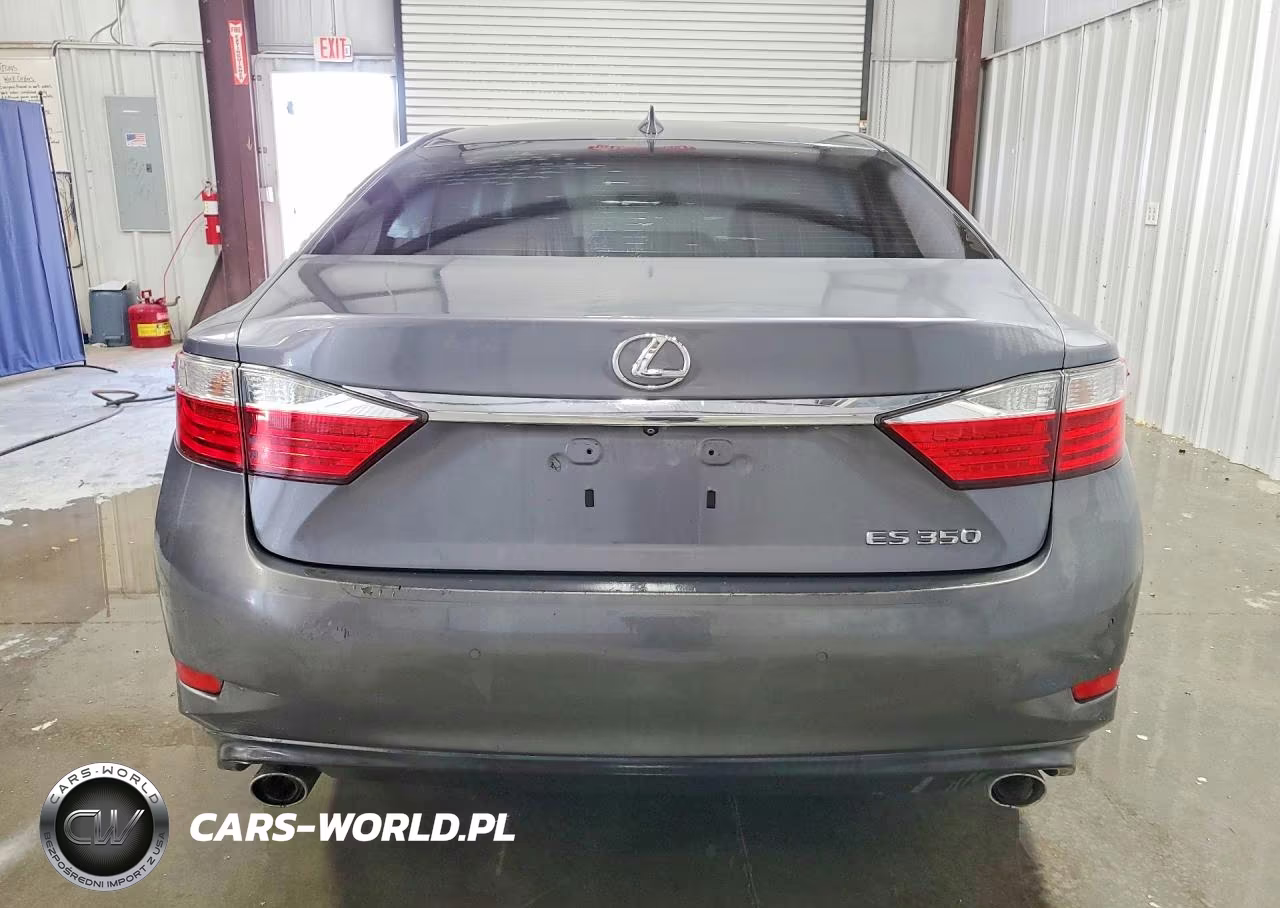 2015 Lexus Es 350 VIN:JTHBK1GG1F2204359 - 6