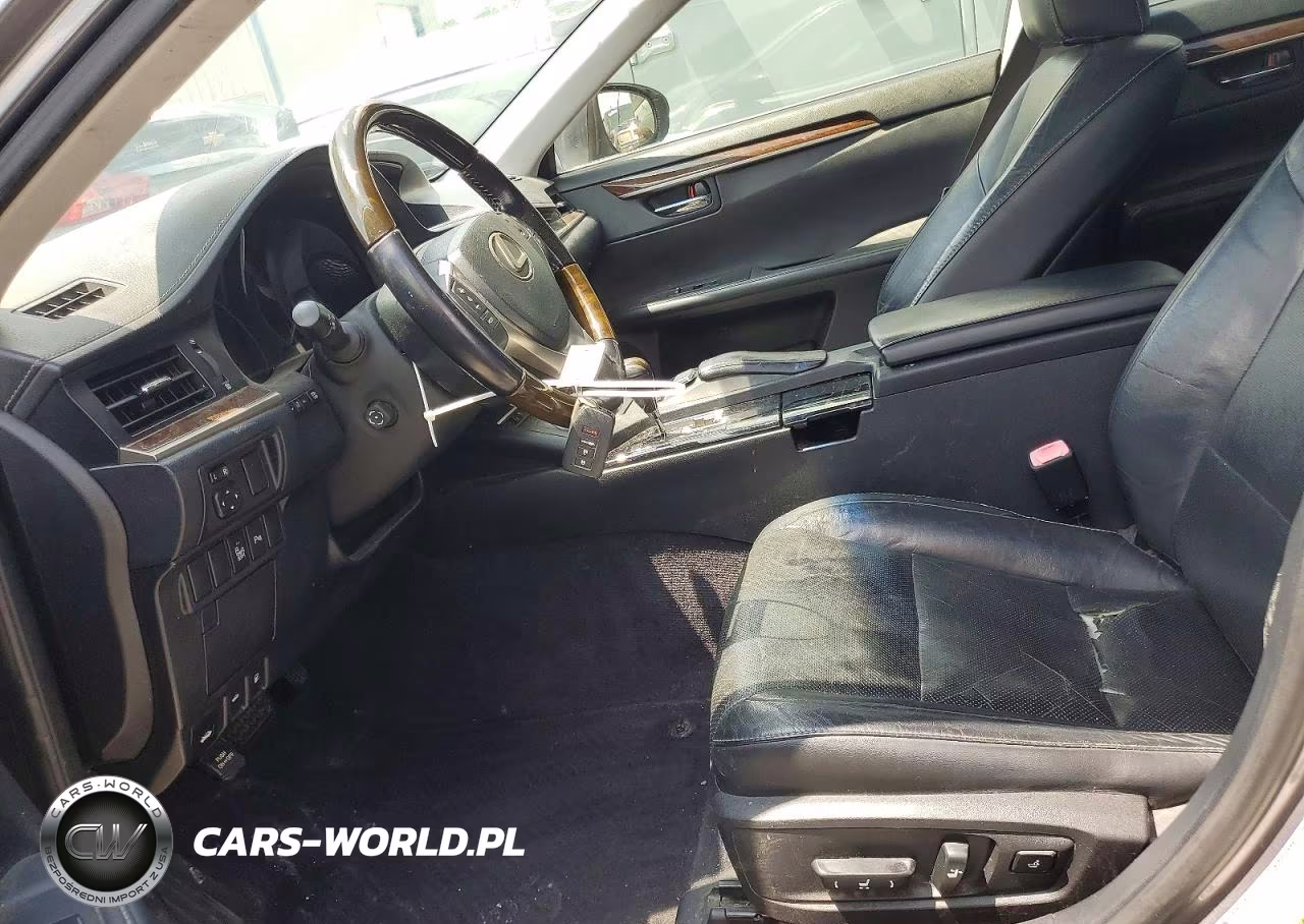 2015 Lexus Es 350 VIN:JTHBK1GG1F2204359 - 7