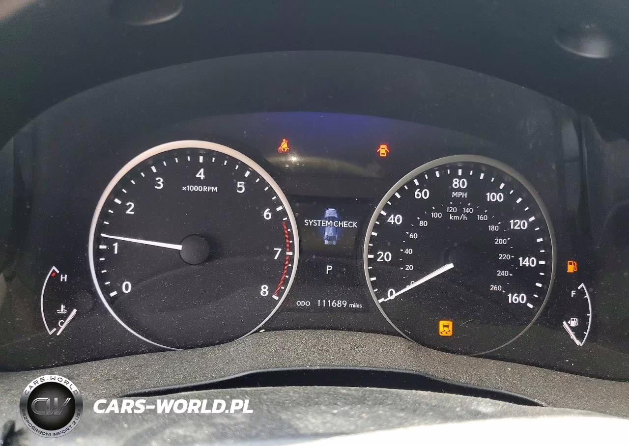 2015 Lexus Es 350 VIN:JTHBK1GG1F2204359 - 9