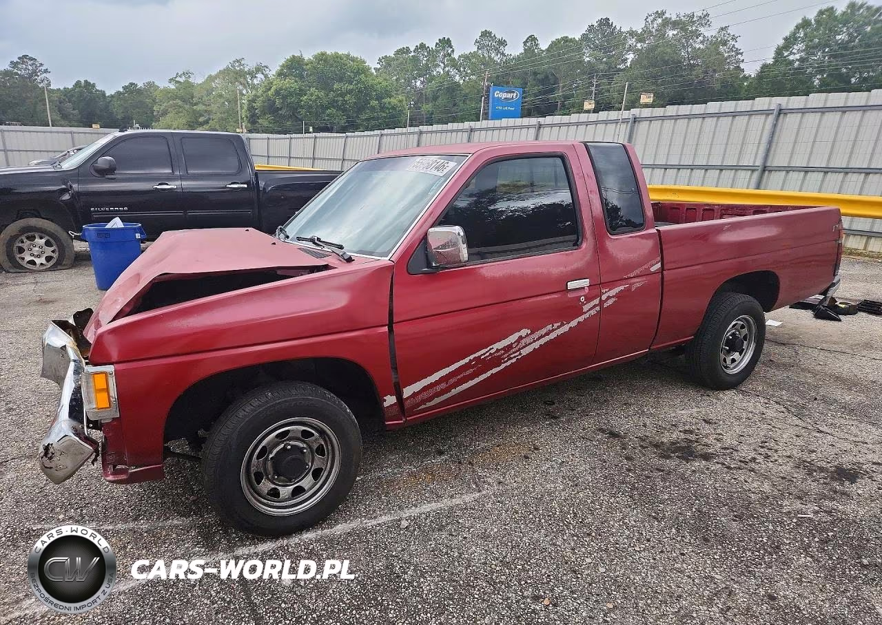 1993 Nissan Truck King Cab