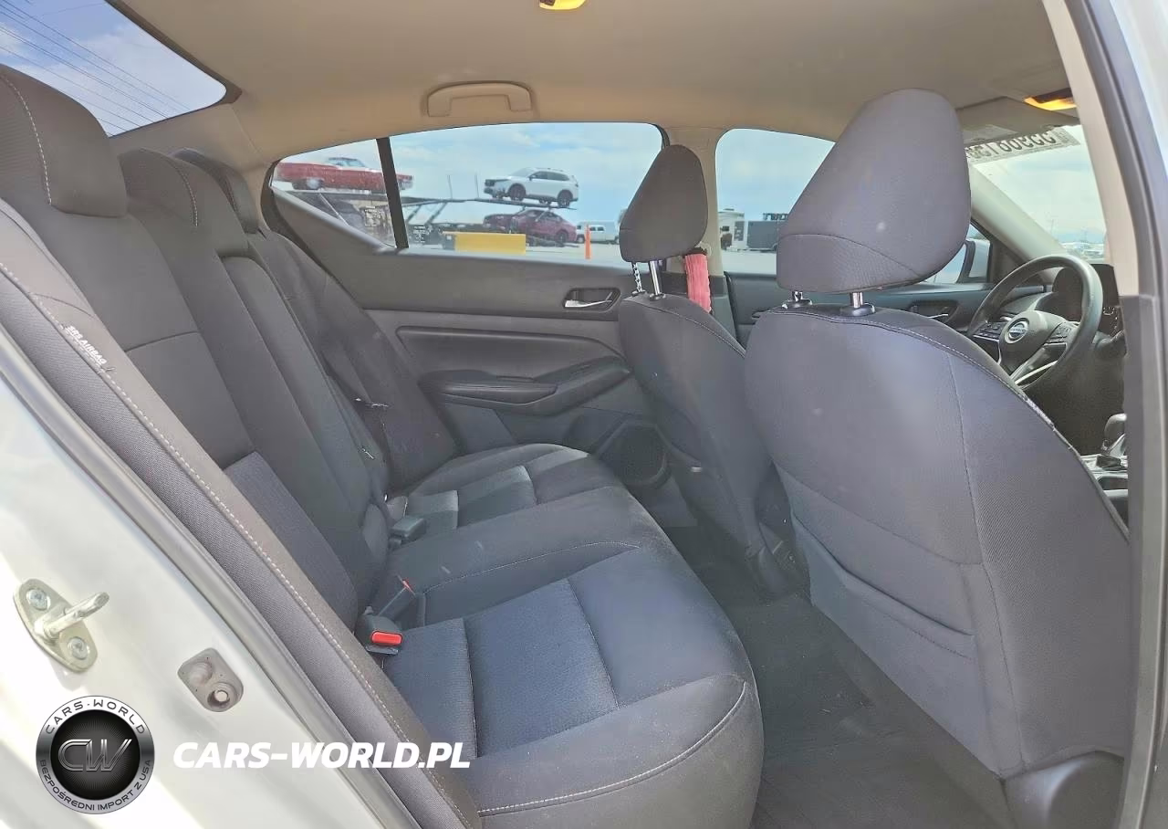 2020 Nissan Altima S VIN:1N4BL4BV5LC205063 - 10
