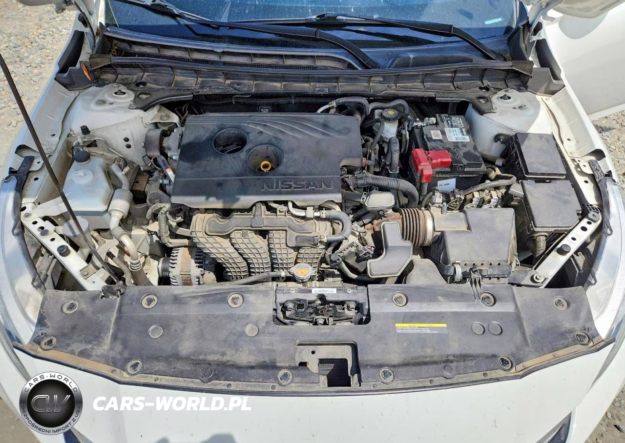 2020 Nissan Altima S VIN:1N4BL4BV5LC205063 - 11