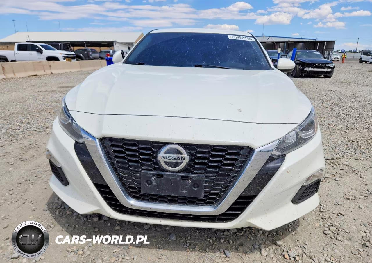 2020 Nissan Altima S VIN:1N4BL4BV5LC205063 - 5