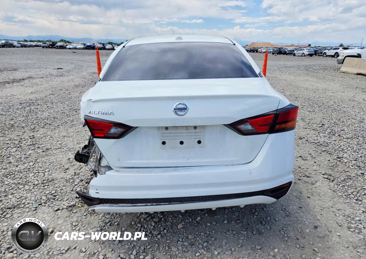 2020 Nissan Altima S VIN:1N4BL4BV5LC205063 - 6