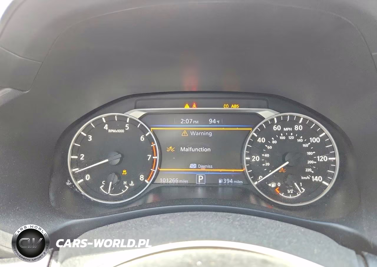 2020 Nissan Altima S VIN:1N4BL4BV5LC205063 - 9
