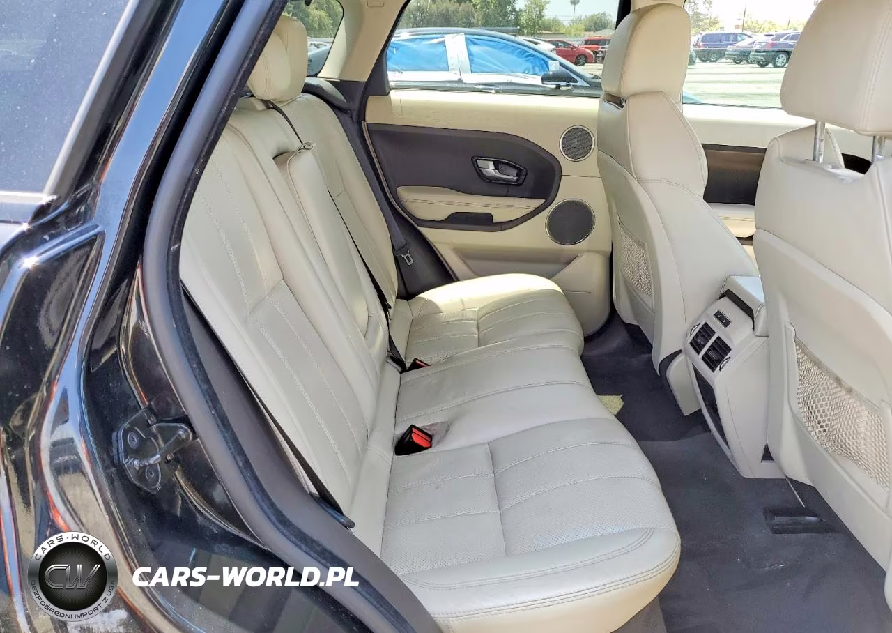 2014 Land Rover Range Rover Evoque Prestige Premium VIN:SALVV2BG7EH903048 - 11