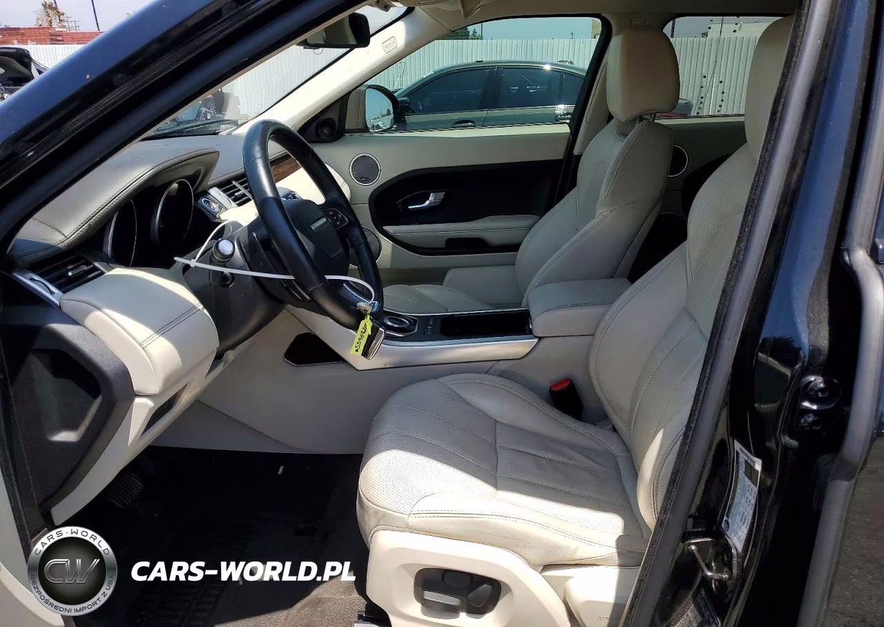 2014 Land Rover Range Rover Evoque Prestige Premium VIN:SALVV2BG7EH903048 - 7