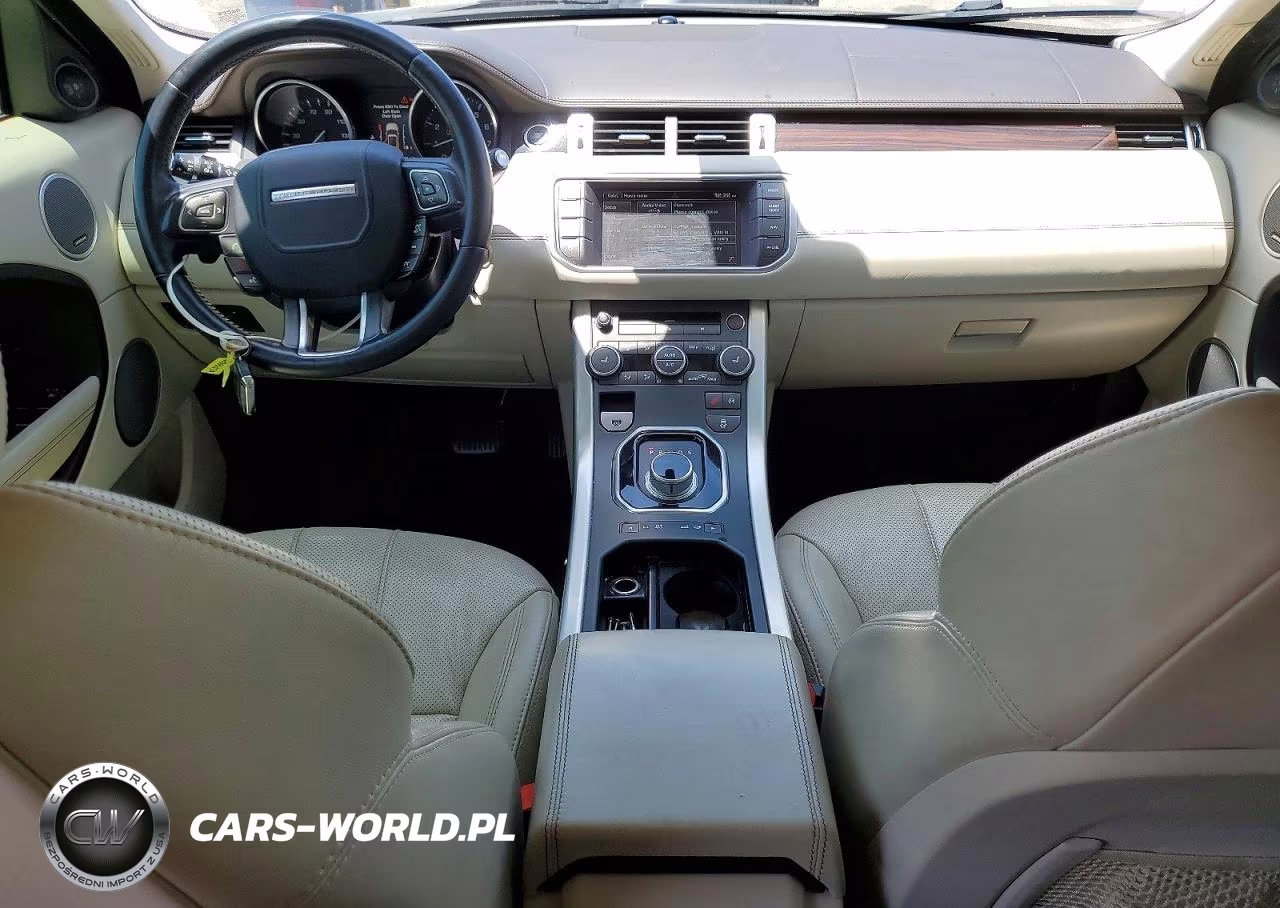 2014 Land Rover Range Rover Evoque Prestige Premium VIN:SALVV2BG7EH903048 - 8
