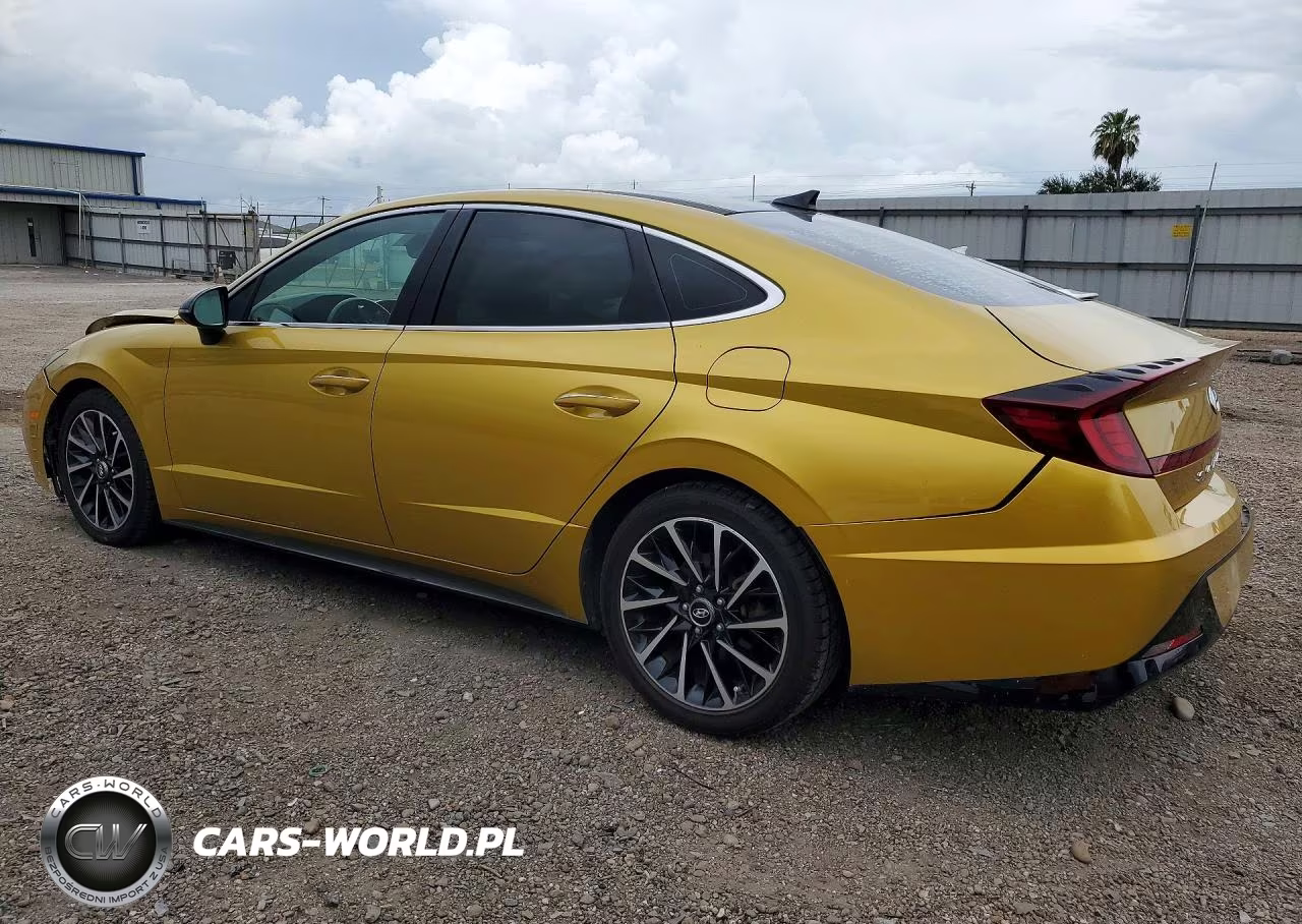2020 Hyundai Elentra VIN:5NPEJ4J21LH024504 - 2