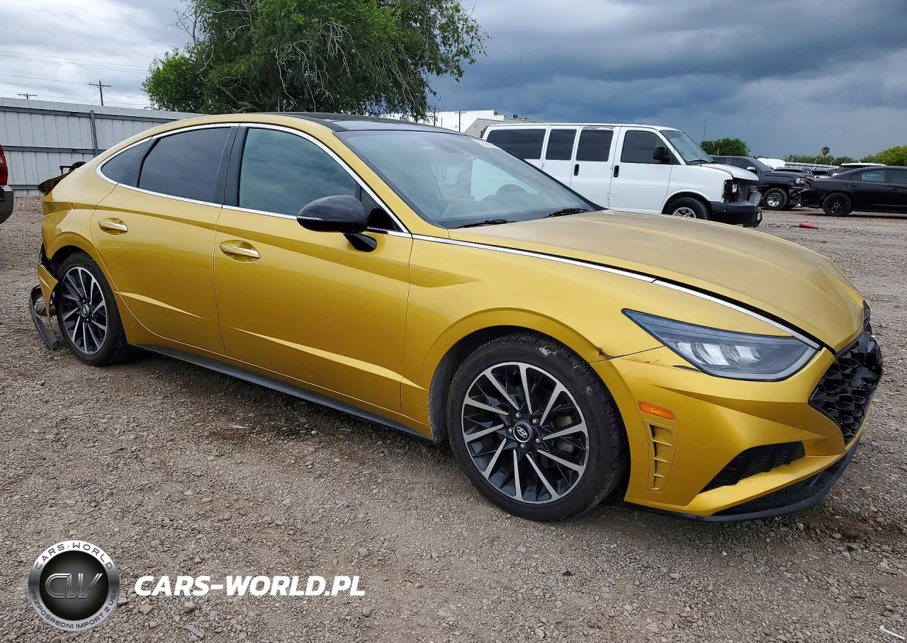 2020 Hyundai Elentra VIN:5NPEJ4J21LH024504 - 4