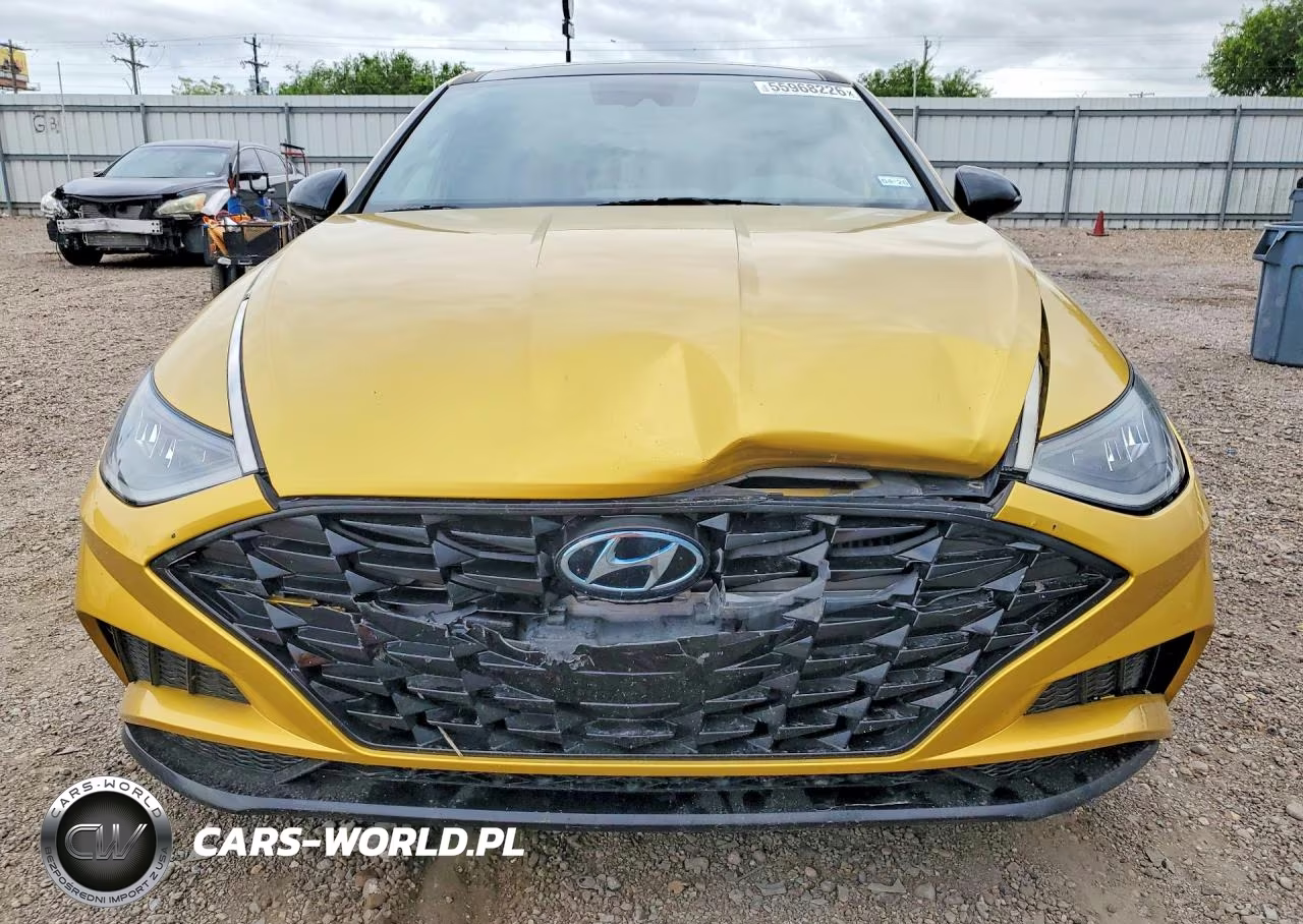 2020 Hyundai Elentra VIN:5NPEJ4J21LH024504 - 5
