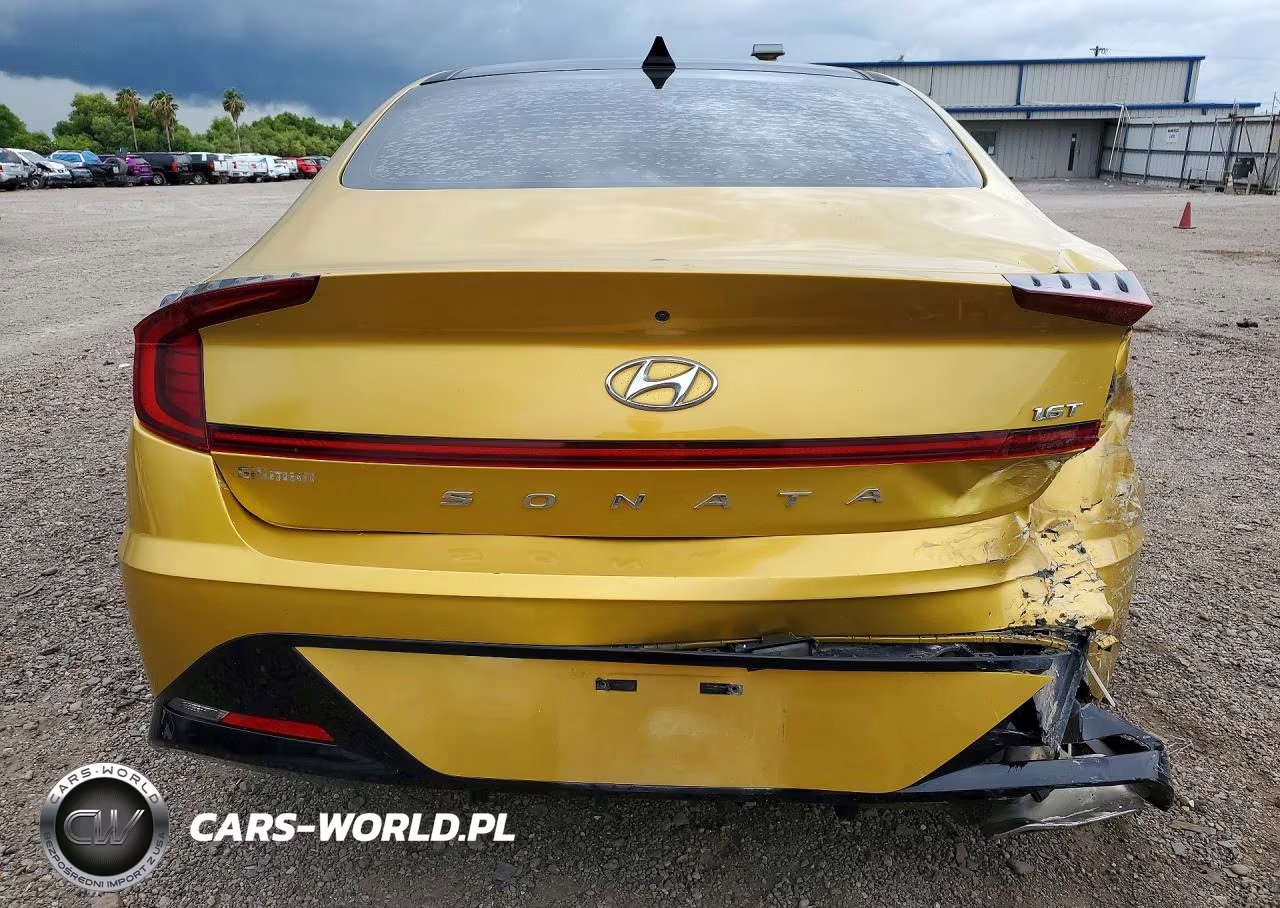 2020 Hyundai Elentra VIN:5NPEJ4J21LH024504 - 6