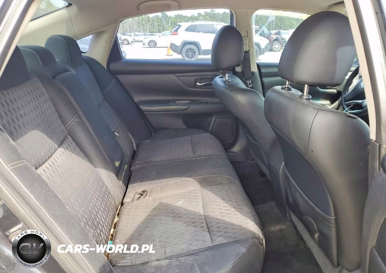 2017 Nissan Altima 2.5 S VIN:1N4AL3AP8HN361814 - 10