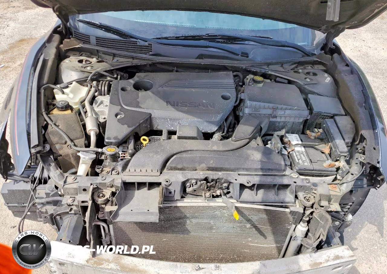 2017 Nissan Altima 2.5 S VIN:1N4AL3AP8HN361814 - 11
