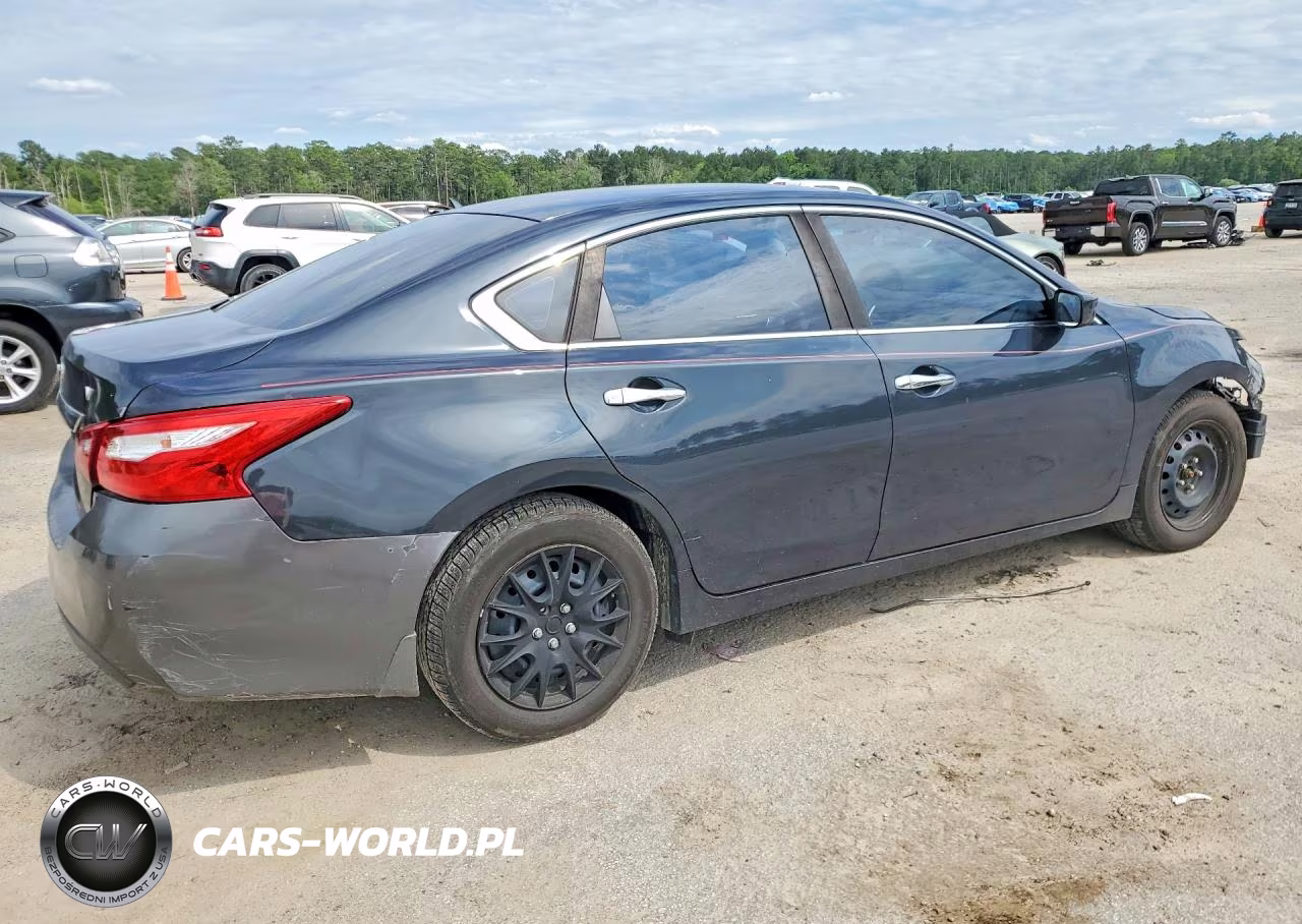 2017 Nissan Altima 2.5 S VIN:1N4AL3AP8HN361814 - 3