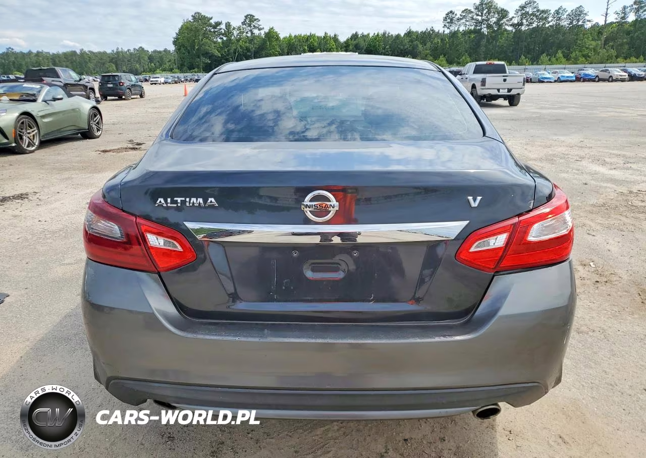 2017 Nissan Altima 2.5 S VIN:1N4AL3AP8HN361814 - 6