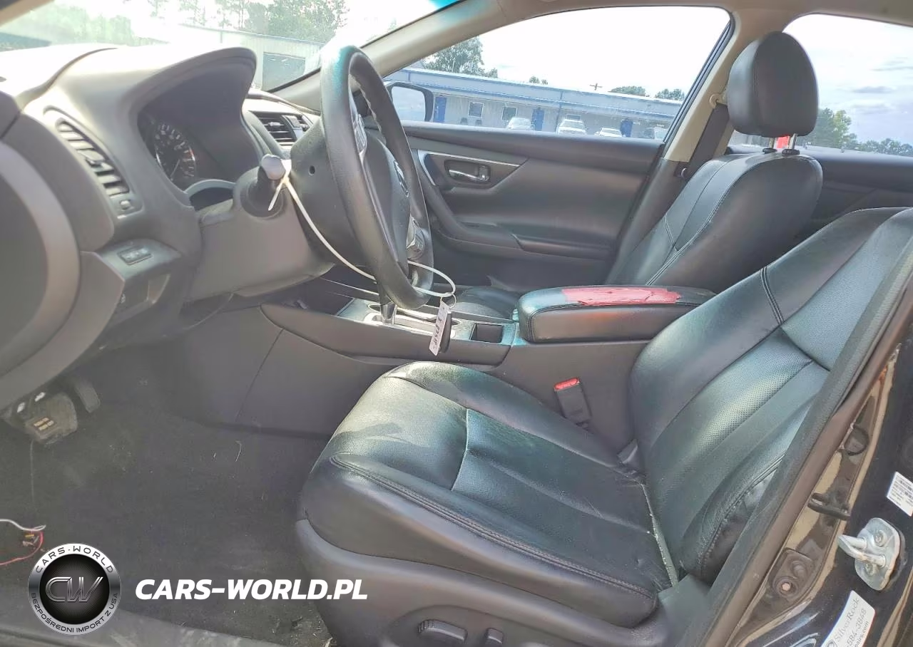 2017 Nissan Altima 2.5 S VIN:1N4AL3AP8HN361814 - 7