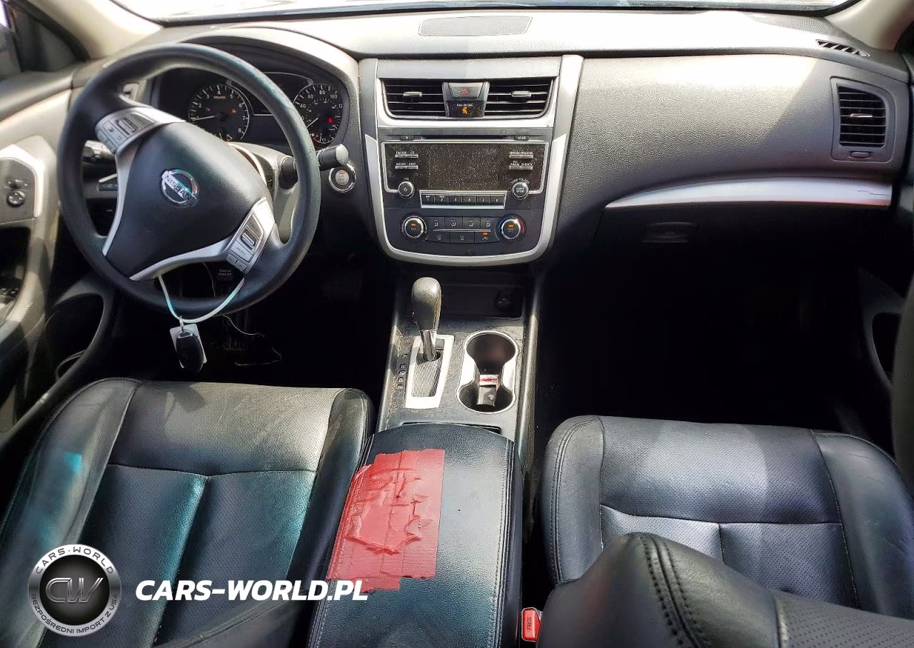 2017 Nissan Altima 2.5 S VIN:1N4AL3AP8HN361814 - 8
