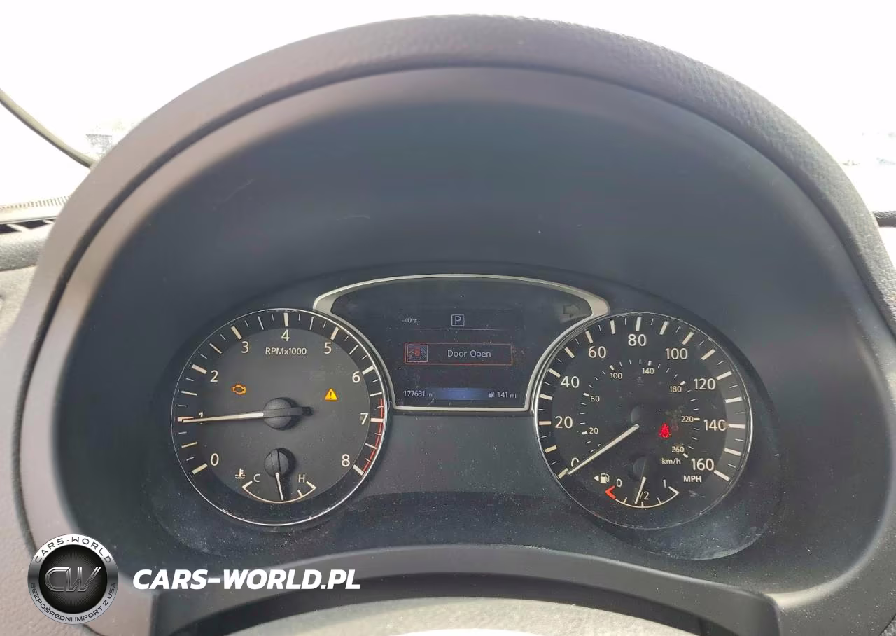 2017 Nissan Altima 2.5 S VIN:1N4AL3AP8HN361814 - 9