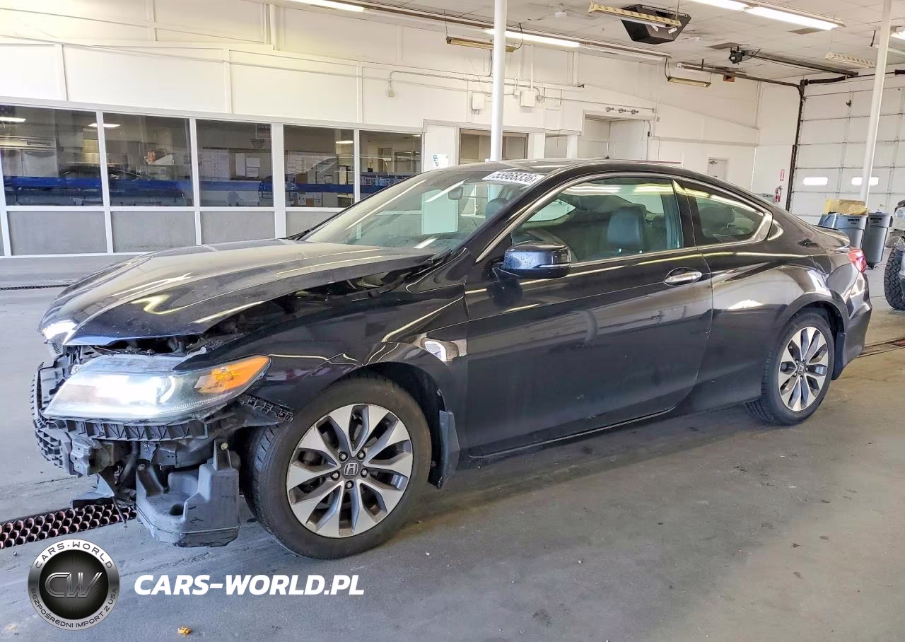 2015 Honda Accord Exl – zdjęcie 1 z 13