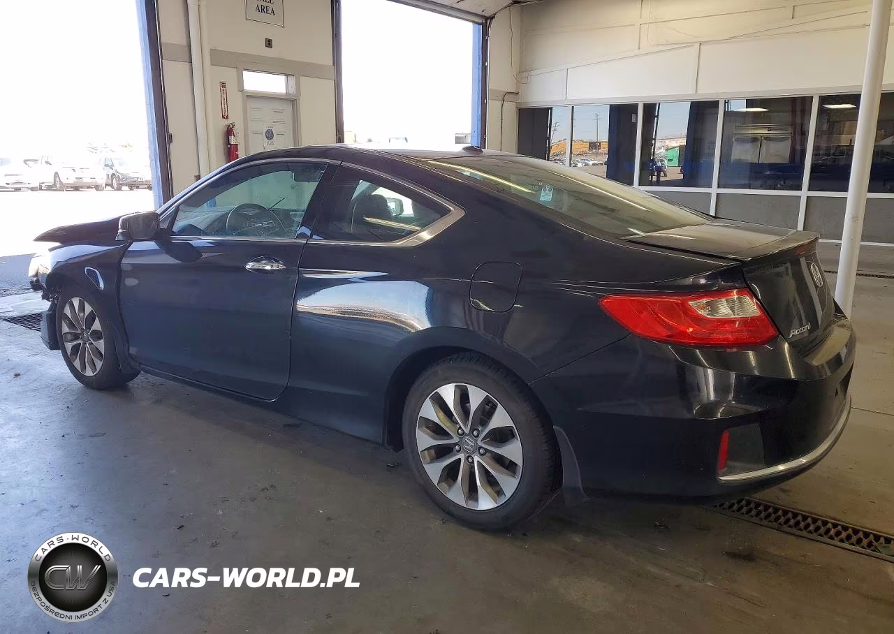 2015 Honda Accord Exl VIN:1HGCT1B82FA014256 - 2