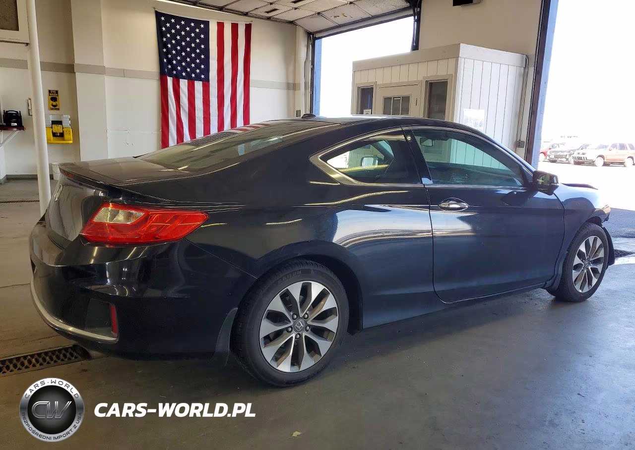 2015 Honda Accord Exl VIN:1HGCT1B82FA014256 - 3