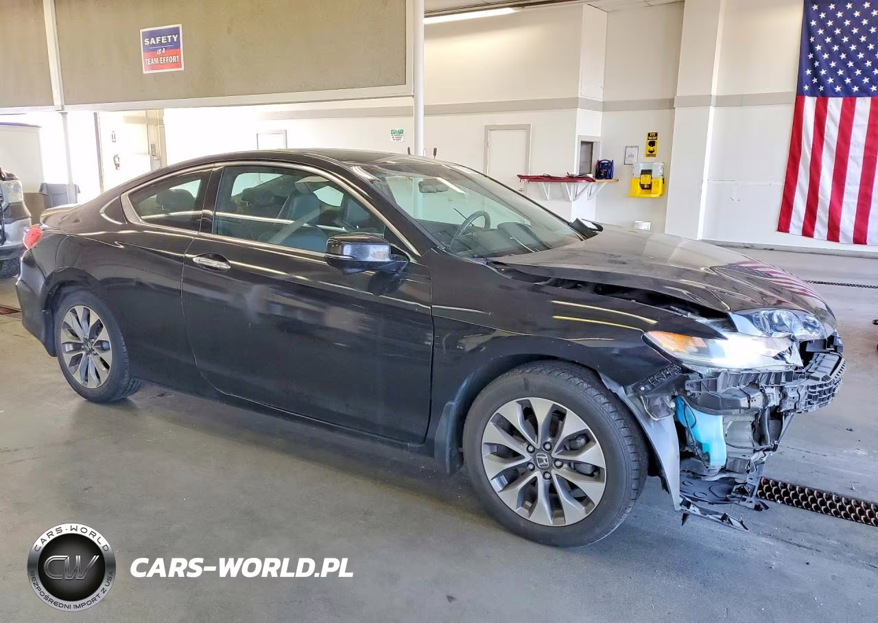 2015 Honda Accord Exl VIN:1HGCT1B82FA014256 - 4