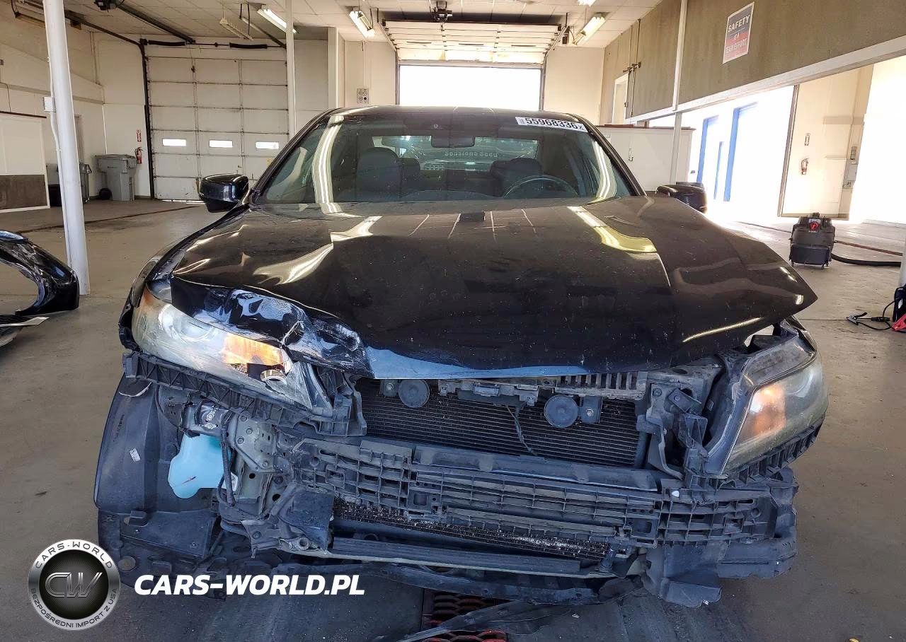 2015 Honda Accord Exl VIN:1HGCT1B82FA014256 - 5