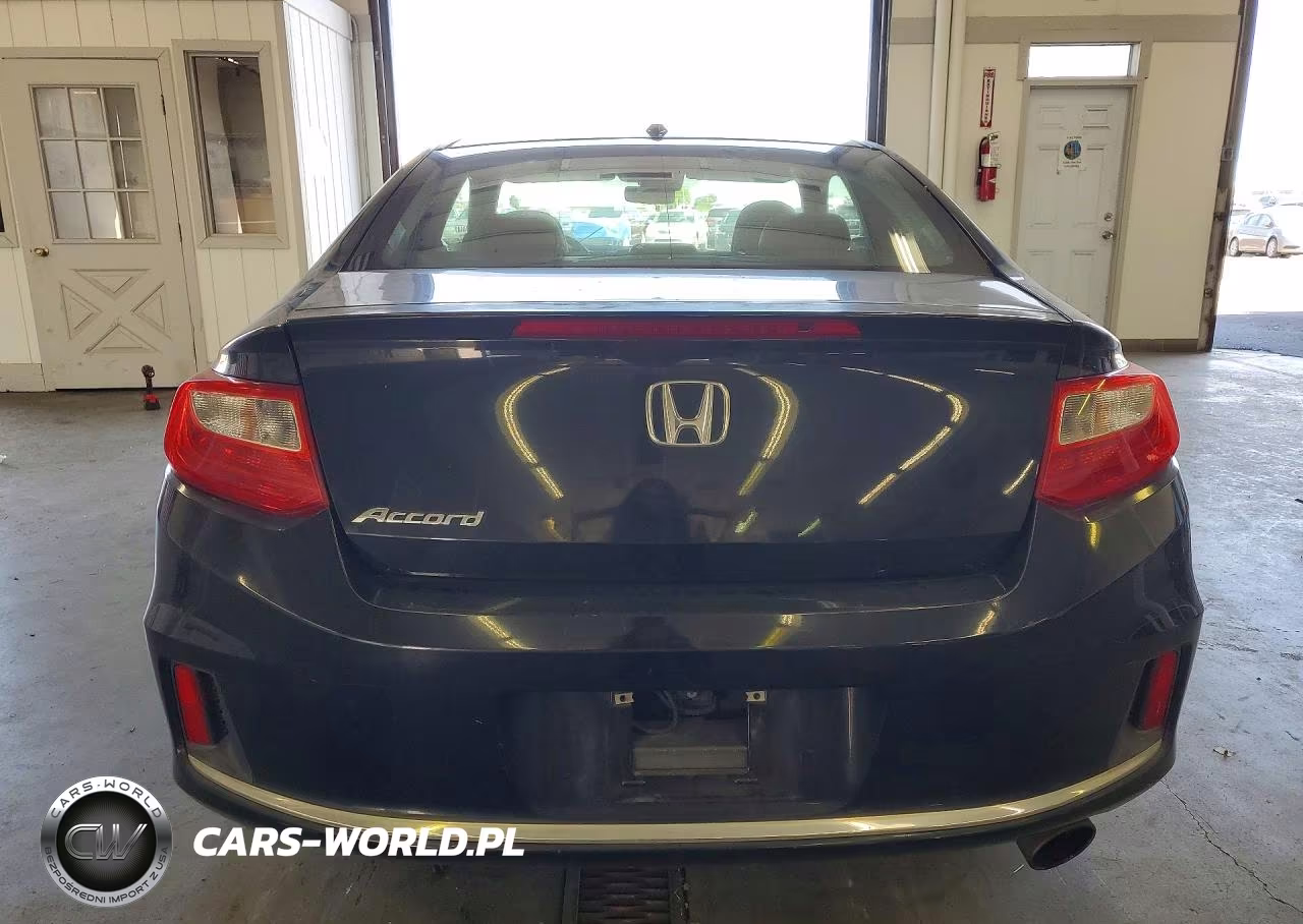 2015 Honda Accord Exl VIN:1HGCT1B82FA014256 - 6