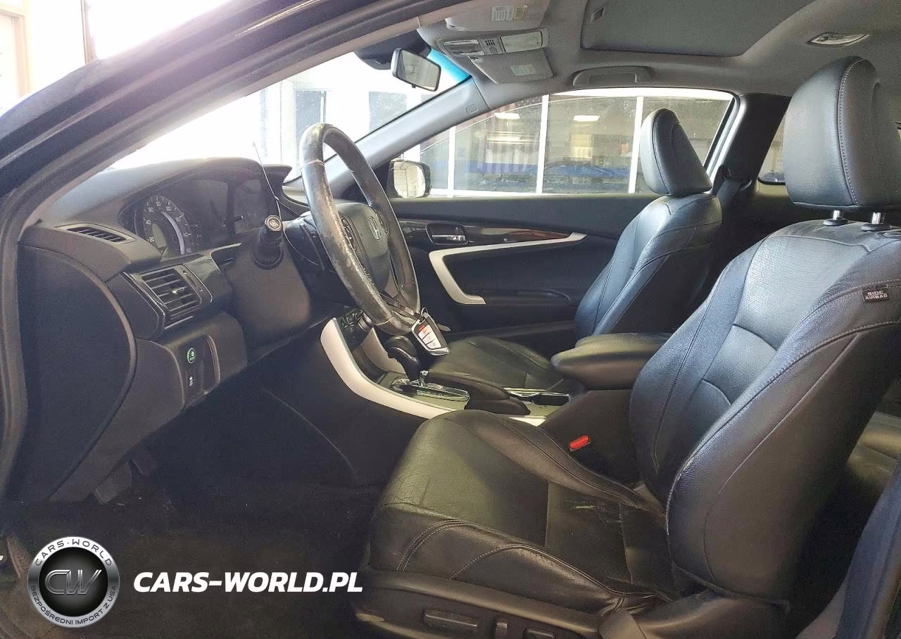 2015 Honda Accord Exl VIN:1HGCT1B82FA014256 - 7