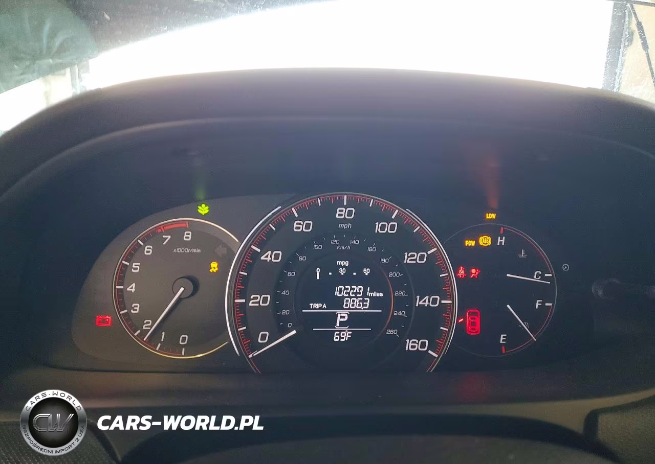 2015 Honda Accord Exl VIN:1HGCT1B82FA014256 - 9