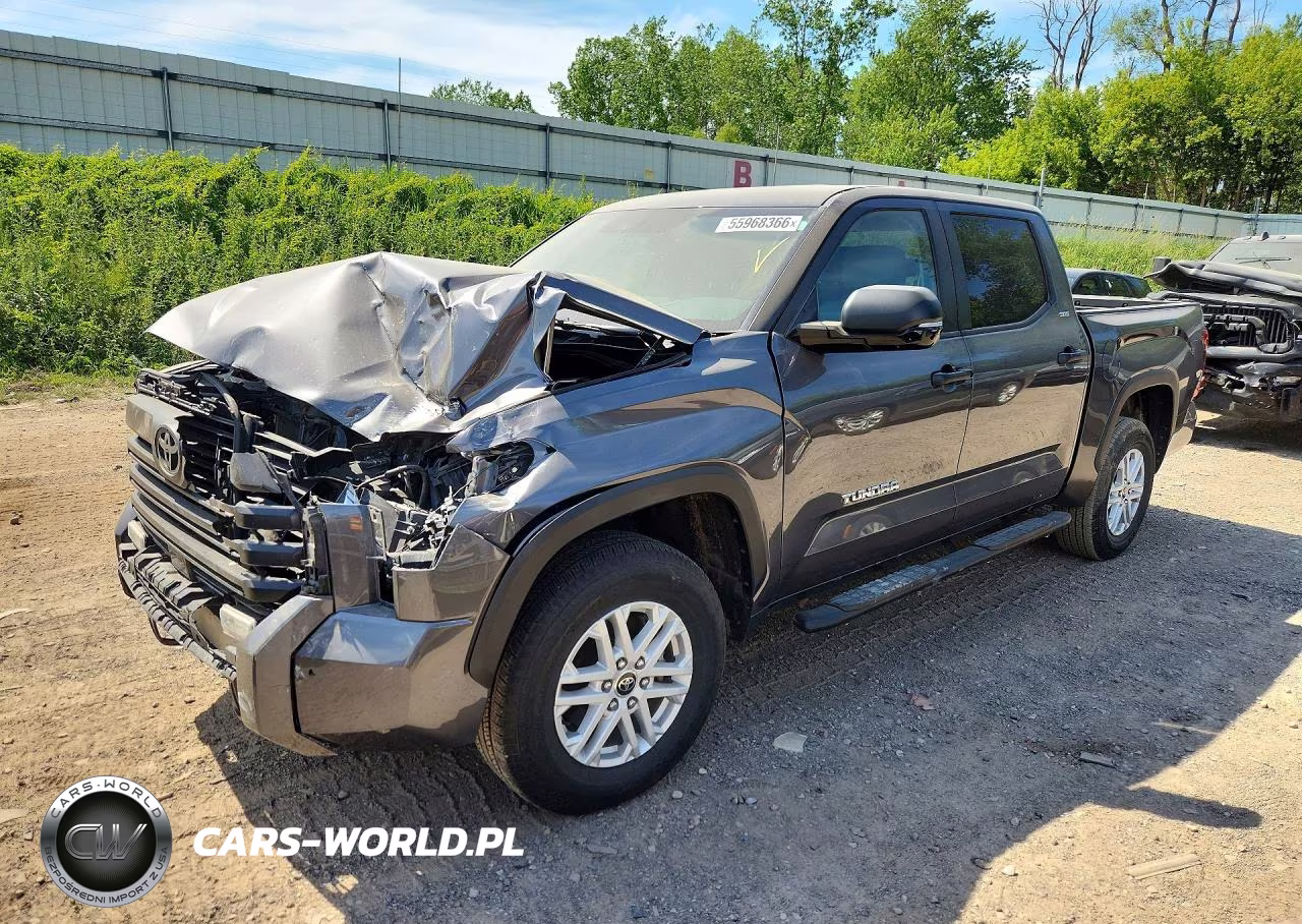 2024 Toyota Tundra Sr5 – zdjęcie 1 z 12
