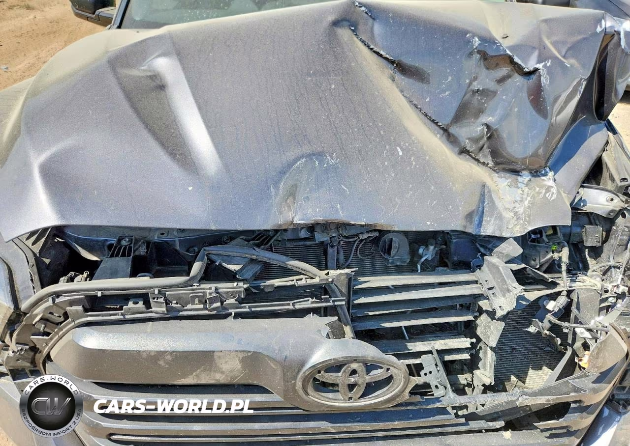 2024 Toyota Tundra Sr5 VIN:5TFLA5DB9RX223628 - 11