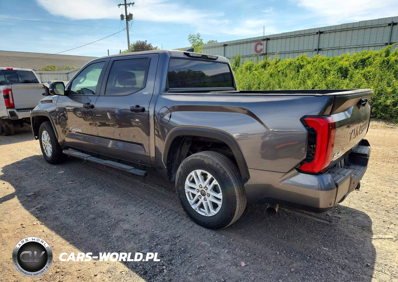 2024 Toyota Tundra Sr5 VIN:5TFLA5DB9RX223628 - 2
