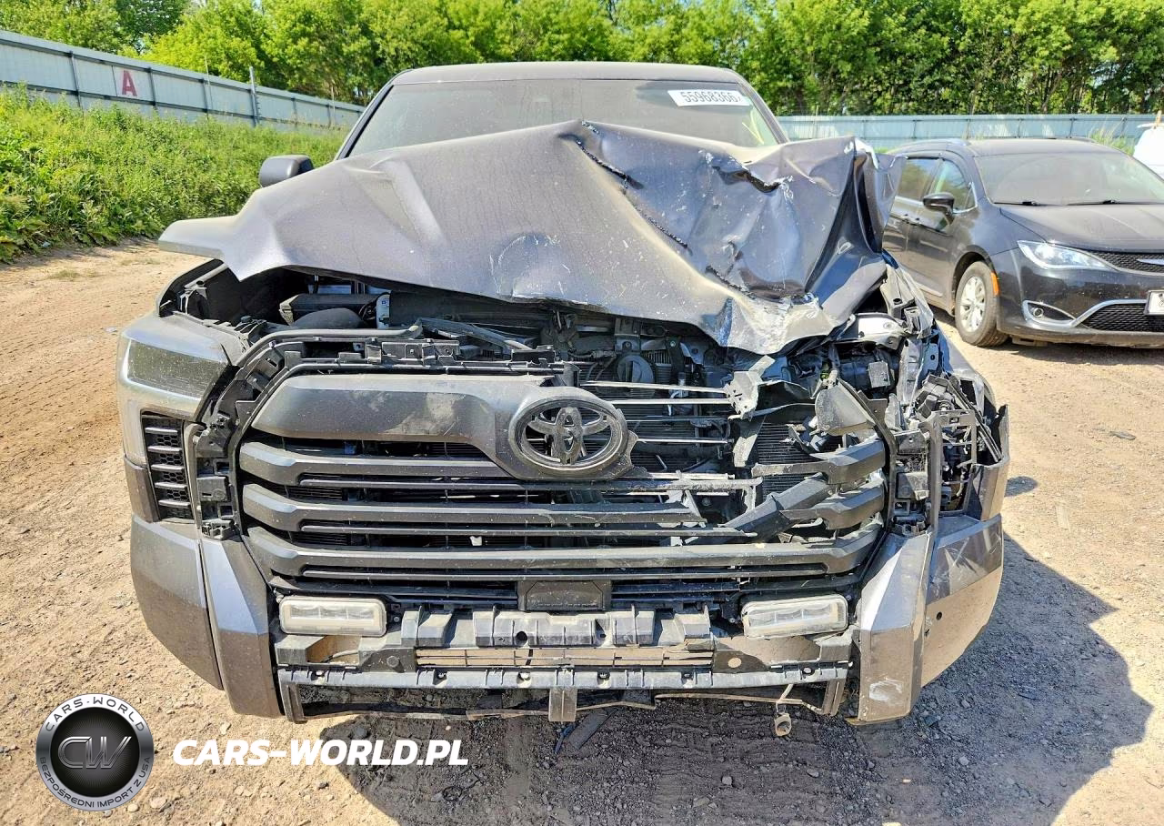 2024 Toyota Tundra Sr5 VIN:5TFLA5DB9RX223628 - 5