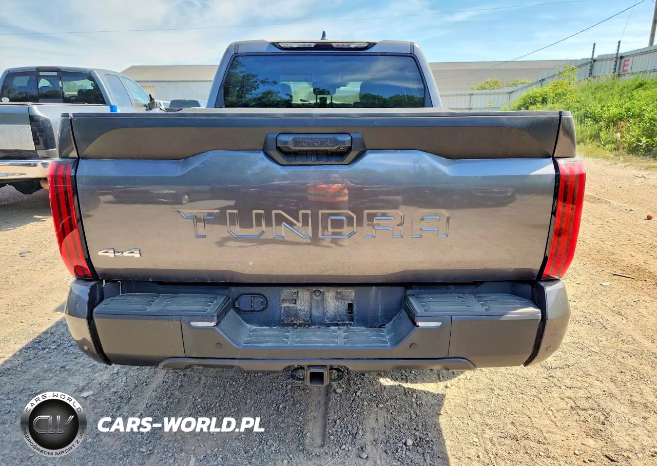 2024 Toyota Tundra Sr5 VIN:5TFLA5DB9RX223628 - 6