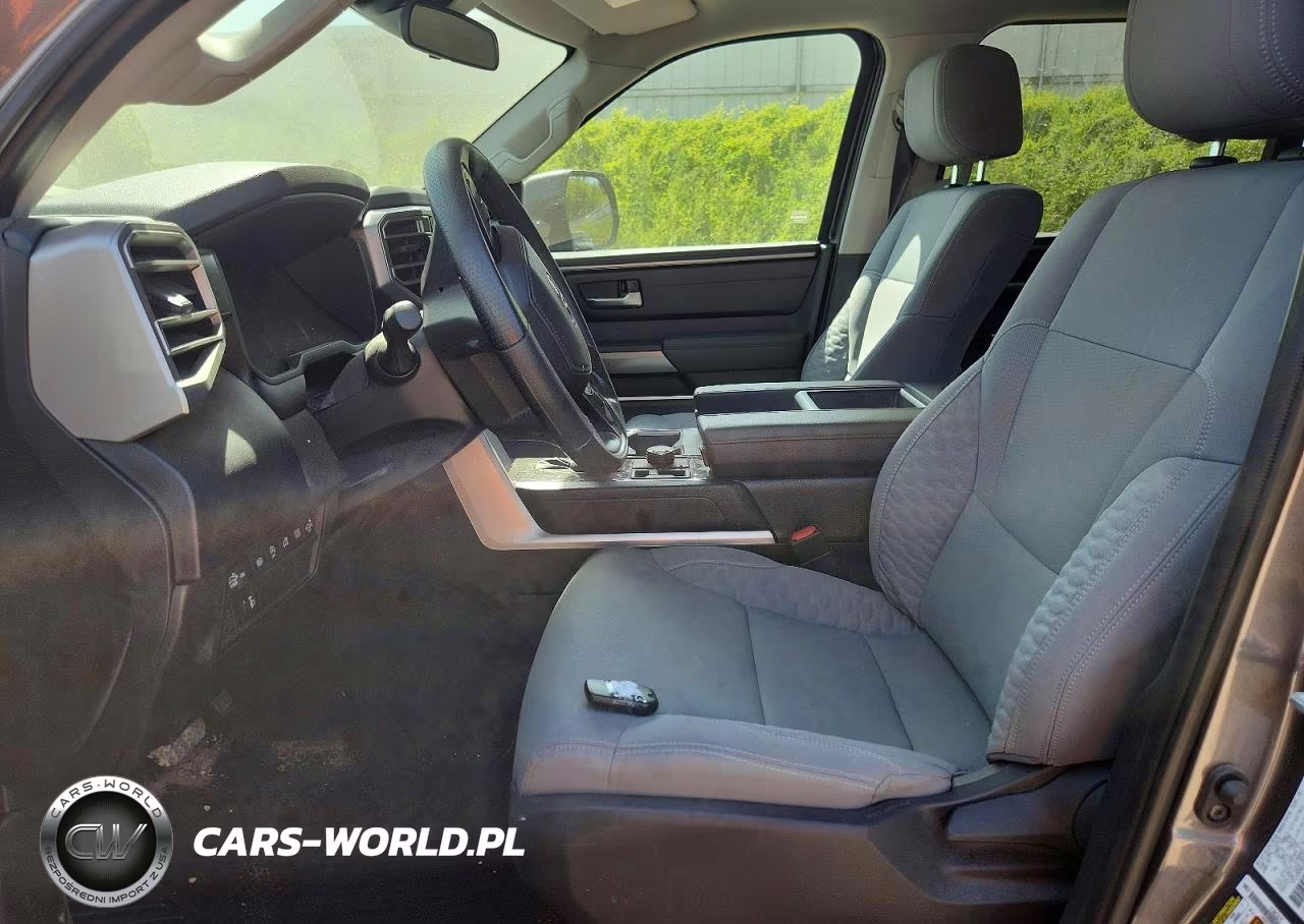2024 Toyota Tundra Sr5 VIN:5TFLA5DB9RX223628 - 7