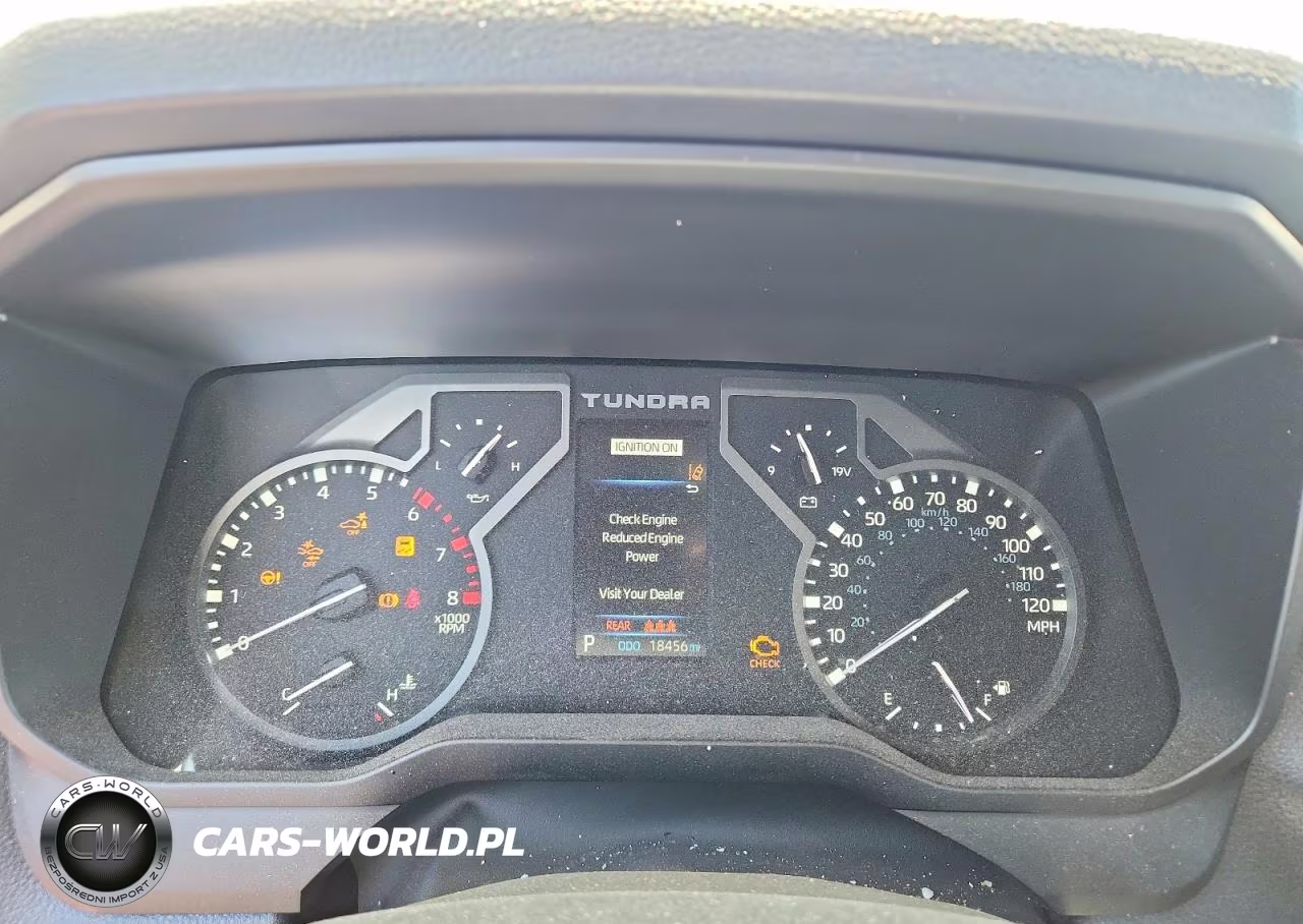 2024 Toyota Tundra Sr5 VIN:5TFLA5DB9RX223628 - 9