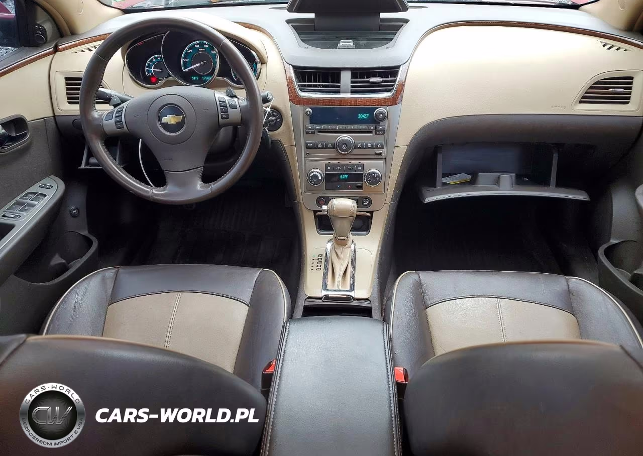 2009 Chevrolet Malibu Ltz VIN:1G1ZK57B19F240019 - 8