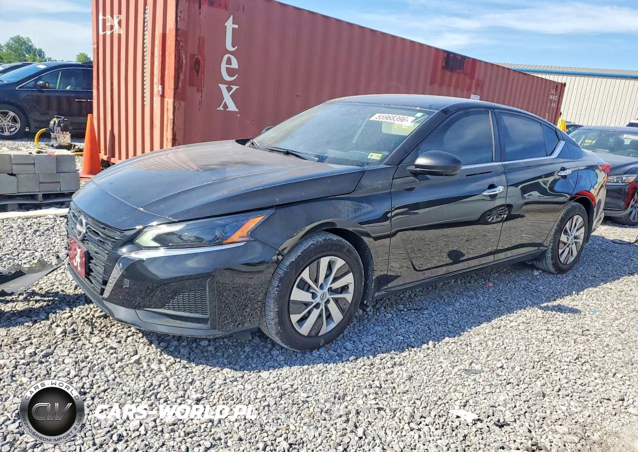 2024 Nissan Altima S – zdjęcie 1 z 12