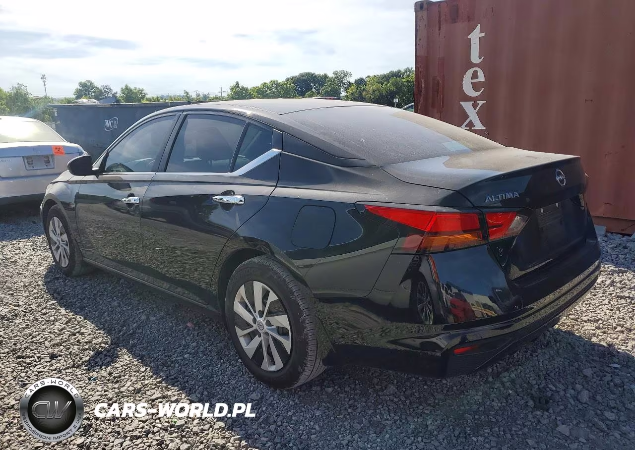 2024 Nissan Altima S VIN:1N4BL4BV8RN436259 - 2
