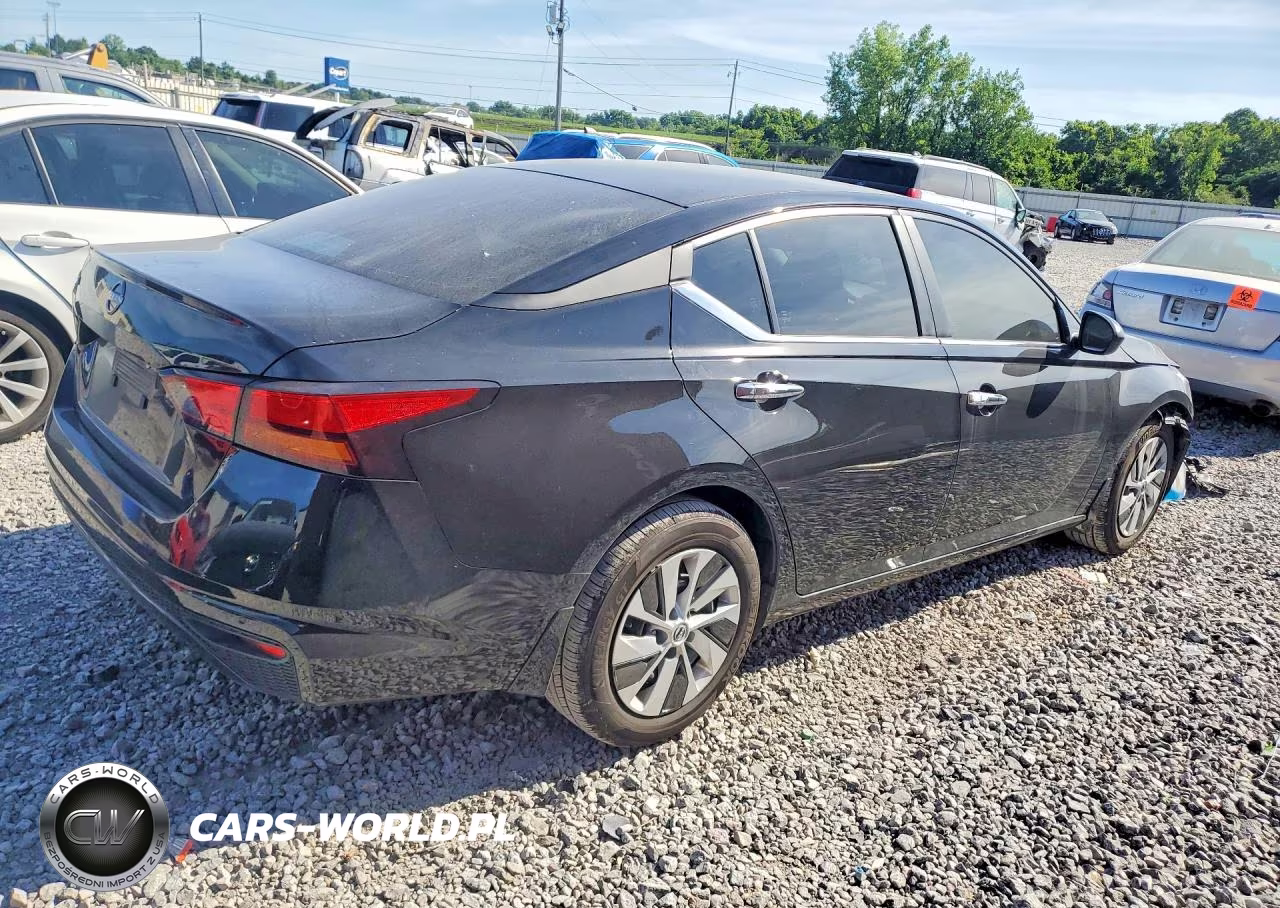2024 Nissan Altima S VIN:1N4BL4BV8RN436259 - 3