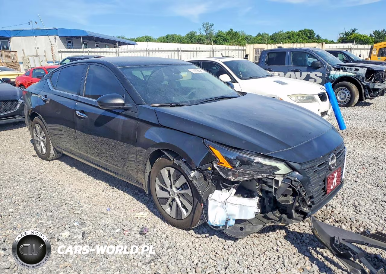 2024 Nissan Altima S VIN:1N4BL4BV8RN436259 - 4