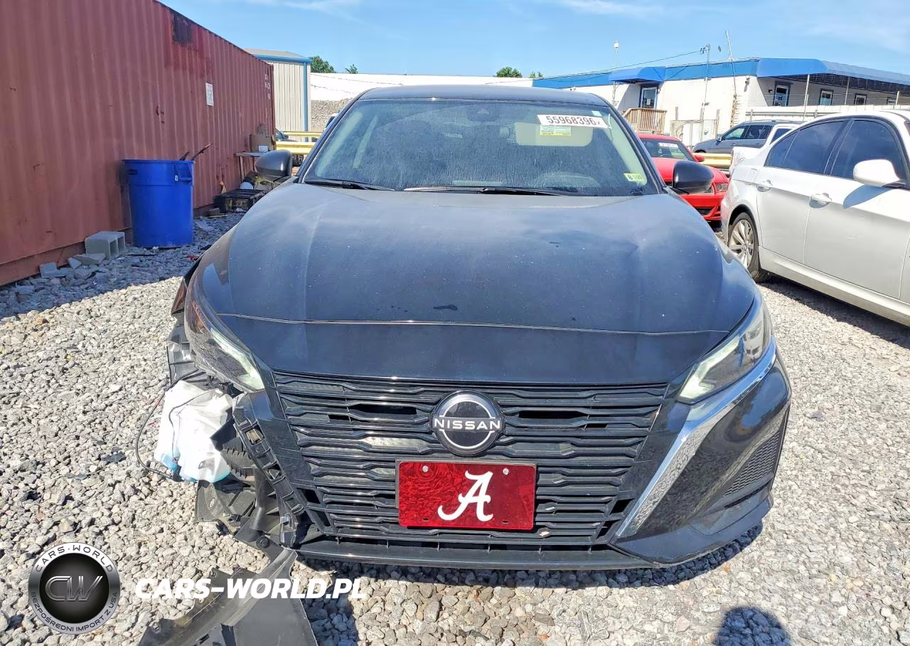 2024 Nissan Altima S VIN:1N4BL4BV8RN436259 - 5