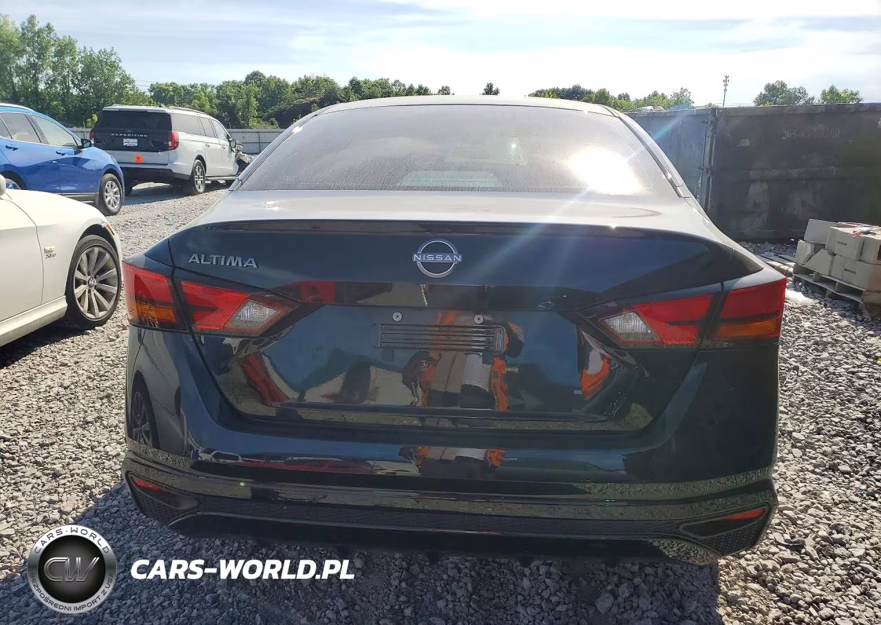 2024 Nissan Altima S VIN:1N4BL4BV8RN436259 - 6